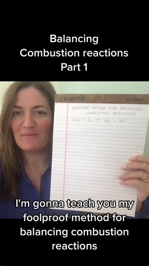 Balancing Combustion Reactions: Tips and Tricks for Chemistry Enthusiasts