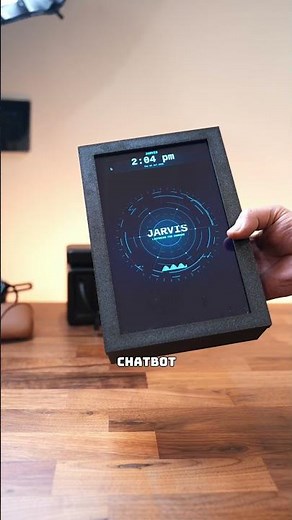 Built my own ai assistant using a raspberry pi 5 🔥
