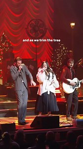 Our new Christmas album, On This Winter’s Night (Volume 2), is out now 🎄🧡✨ | Lady A