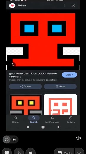 geometry dash all cubes ai #ai