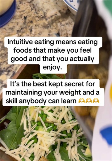 Discover the Power of Intuitive Eating