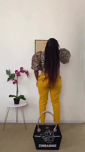 We are an Afro-centric brand that makes handmade handbags for all occasions! Our handbags are carefully crafted with attention to detail, using high-quality materials to give you a durable and stylish product that you'll love. We believe in celebrating the beauty of African culture and incorporating it into our designs. Each bag is uniquely crafted with vibrant colors and prints that reflect the diversity of African culture. Whether you need a handbag for a formal occasion or a casual outing, we