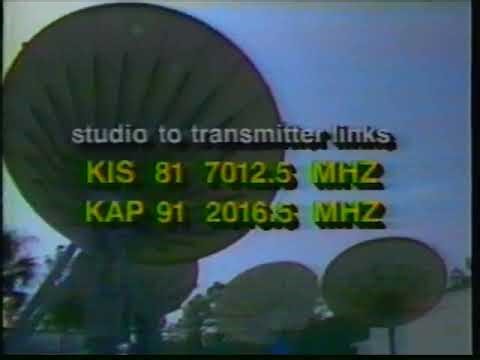 WJHG Sign On 1993 (recorded in 1997)