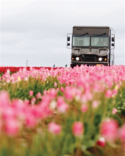 Making hearts skip a beat since 1907. 💗 | UPS