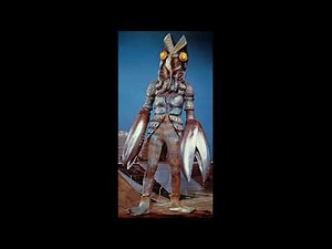 Alien Baltan laugh - Ultraman monster