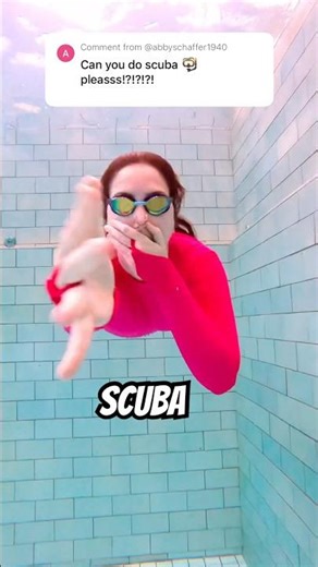 Scuba 🤿 Trend Underwater