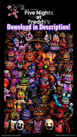 Five Nights at Freddy’s Jump-scare Sound Effect