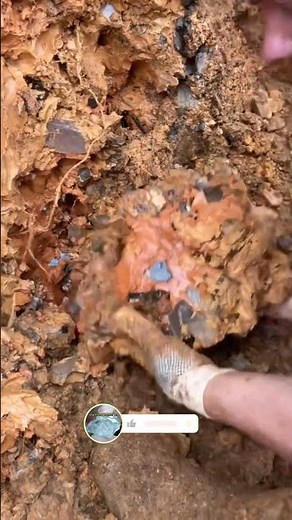 We Found Crystals Underground! Real Gem digging for crystal