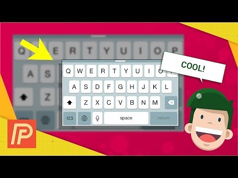 How To Turn On The One-Handed Keyboard On iPhone