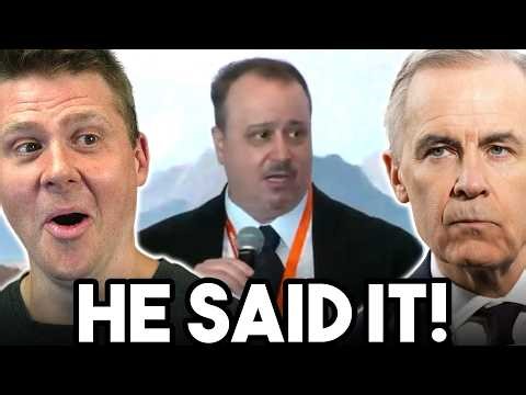 Carney Called Out by U.S. Trade Rep… “Political Malpractice” Rocks Negotiations