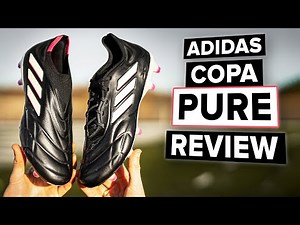 adidas Copa Pure review - NO MORE K-LEATHER?!