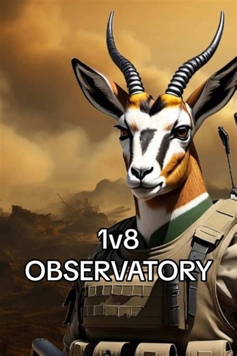 Epic 1v8 Clash at Observatory in Warzone 2