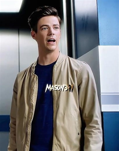 Team Flash Meets Breacher #Theflash #Arrowverse #Dccomics #Grantgustin