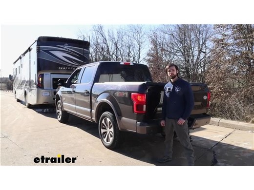 Roadmaster 4-Diode Universal Wiring Kit Installation Guide - 2020 Ford F-150