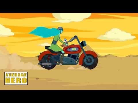 ADVENTURE TIME - Last ride with Canyon