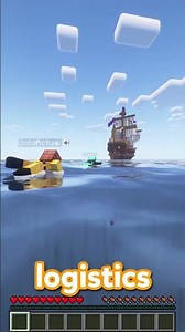 What do you call a pirate who pirates a pirate?!?! #modpack #minecraft