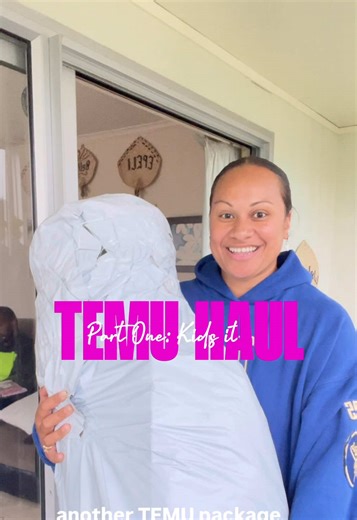 We love a @temu haul 🫶🏾 Search code kcm4755 in the temu search bar to Unlock 24-Hour Exclusive $0 item and link in bio. Requires placing an order with min. payment amount @Temu #temu #shoptemu #temuau #unboxing #fyp bio caption and link Temu 100% off with my code【kcm4755】 🔽 https://app.temu.com/k/gj28trfbruz