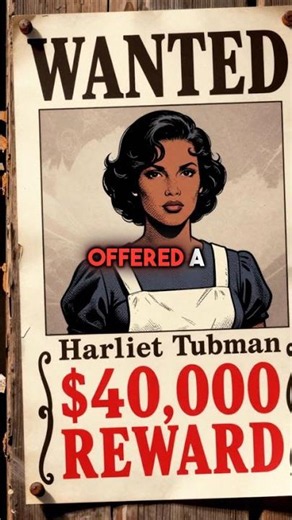 Harriet Tubman's Life Story Explained in 1 Minute 🚂