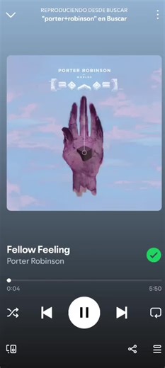 Videos de Killmonguer8013 (@killmonguer8013) con “Fellow Feeling - Porter Robinson”