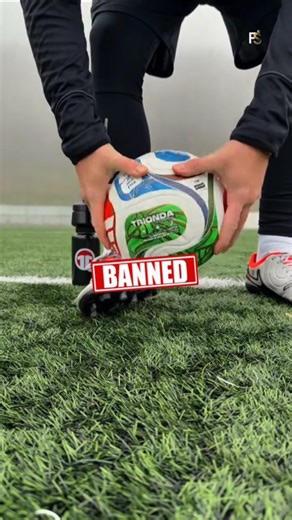 FIFA Might BAN the 2026 World Cup Ball Before Kickoff 😱#soccer