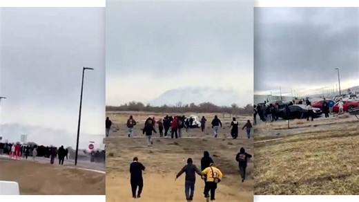 Elderly Subaru Driver Speeds Through Crowd In Utah Before Huge Crash | Carscoops