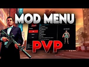 MELHOR MOD MENU!! FIVEM PVP!! (RD MENU)