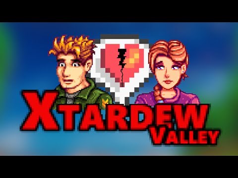 Xtardew Valley Mod - Having An Affair With Jody!