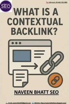 What is a Contextual Backlink? | Naveen Bhatt SEO