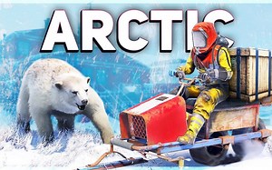 北极基地资源点指南--Jfarr