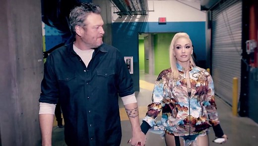 #NobodyButYou (Live) is OUT NOW! And man, I am a lucky guy… Gwen Stefani https://wmna.sh/nobodybutyou-live | Blake Shelton