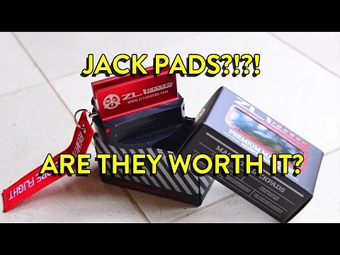 Review: ZL1 Addons Premium 2" or 3" Jack MagPad™ 16-24 Camaro
