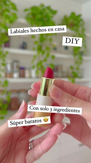 Cómo hacer labiales caseros fáciles y económicos