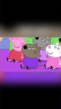 DADDY PIG KICKS PEPPA OUT OF THE HOUSE!! (PART 1)