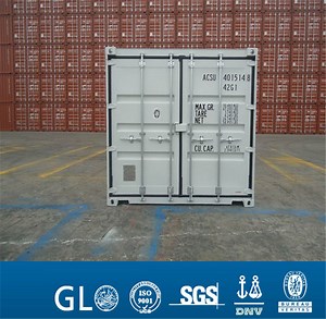 [Hot Item] 40 FT Gp Container with ISO Shipping Container Certificated