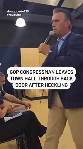 Alabama Republican Congressman Barry Moore proves to his constituents that he does not know or understand the Constitution, for which he took an oath by declaring undocumented immigrants and migrants are not protected under the Constitution. Welp: 14th Amendment – Equal Protection Clause The text says “any person,” not citizen. The Supreme Court has repeatedly held that undocumented immigrants are “persons” under the Constitution and are therefore entitled to equal protection of the laws. 14th A