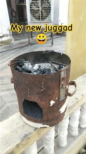 new juggad chulha 😀 🔥 #tech #technology #dj #shorts #viral #techmosalpuriya