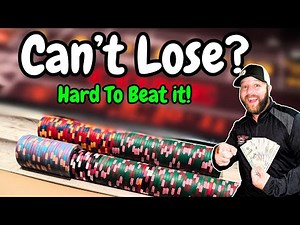 Can't Lose Craps Strategy?