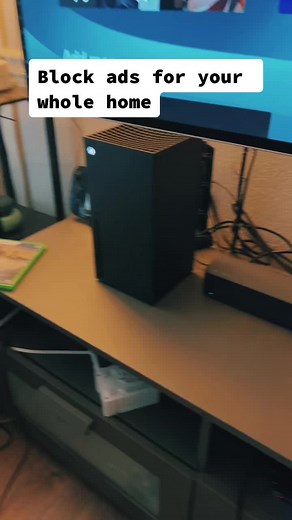 How I use dns blocker to stop ads on my Xbox