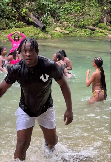 Explore the Beauty of Adventure Falls in Jamaica