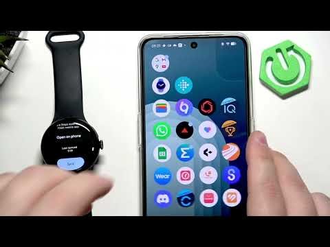 GOOGLE Pixel Watch 4 41mm – How to Track Steps