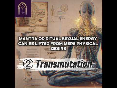 Sexual Alchemy: The Forbidden Energy That Magicians Use to Manifest Power