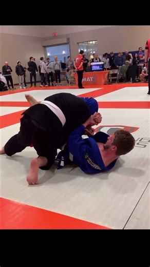 Master of triangle choke