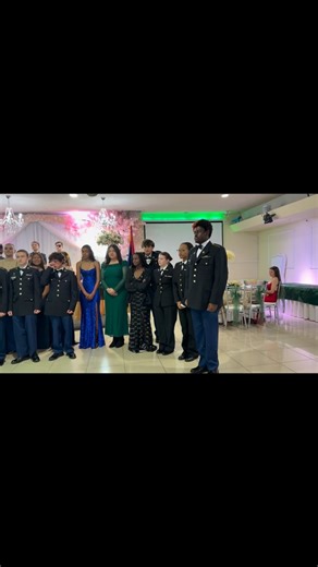 JROTC Military Ball 2025 | RMHS JROTC