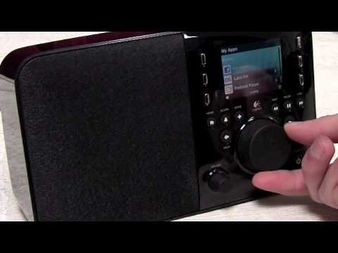 Review Squeezebox Radio