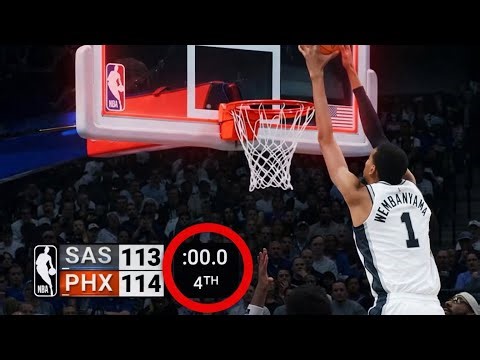 The Worst Waved-Off Calls in NBA Buzzer Beater History