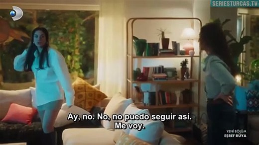 Esref Ruya - Capitulo 33 en Español