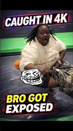 Ranking The Most EMBARRASSING Trampoline Epic Fail 💀😂