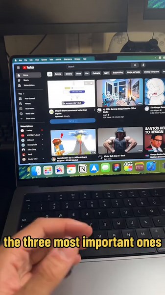 CMD Q is a must know #mac #apple #macos #iphone #mactips | mac