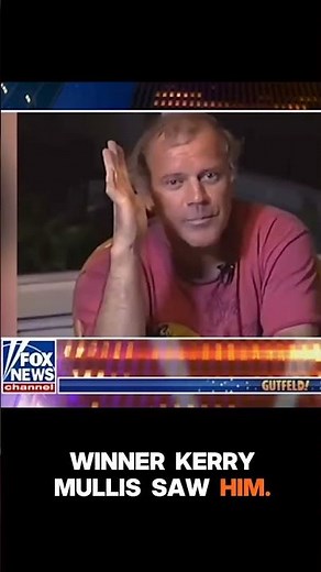 Greg Gutfield Clip - Gary Null's Interview with Kary Mullis #garynull #gutfield #fauci #foxnews