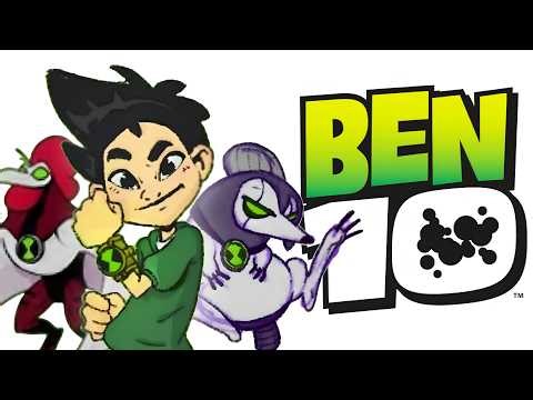 THIS IS THE NEW BEN 10 SHOW?